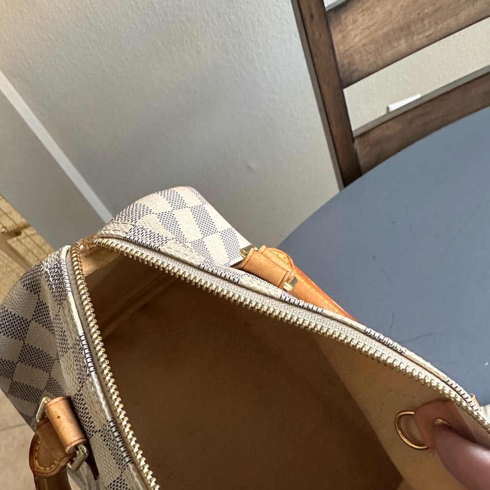 Louis Vuitton Speedy 25